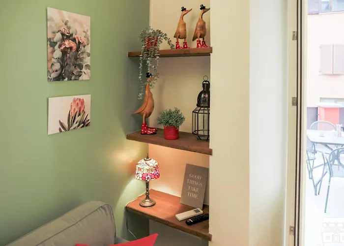 Casa Del By Design Apartment *