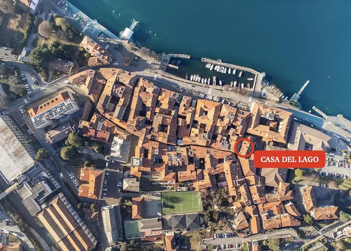 Casa Del By Design Apartment Bellano