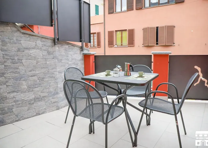 Casa Del By Design Apartment *