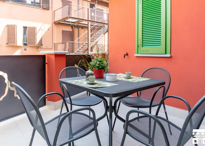 Casa Del By Design Appartement Bellano