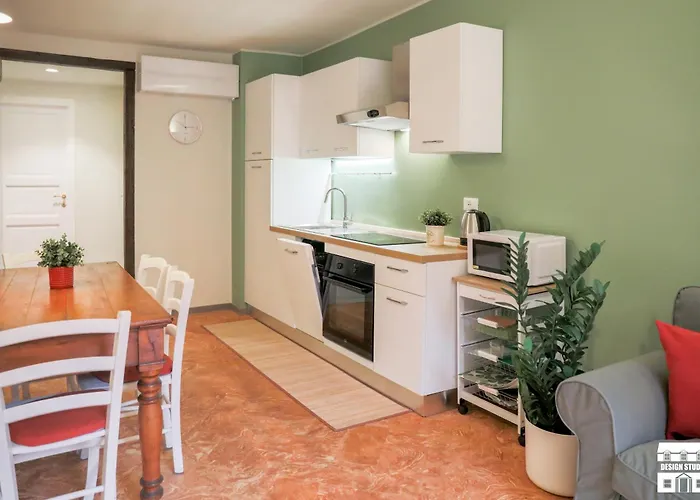 Casa Del By Design Appartement