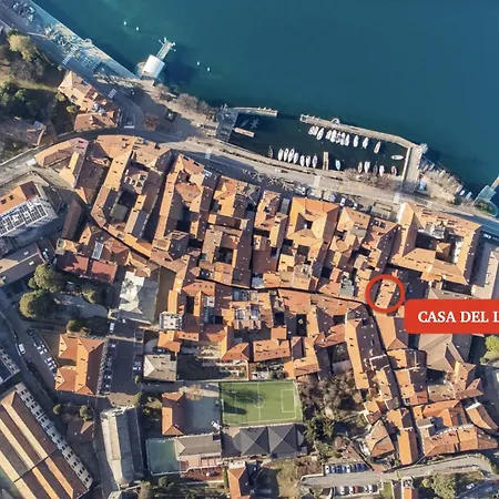 Casa Del By Design Appartement Bellano