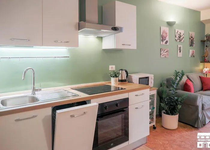 Apartmán Casa Del By Design *